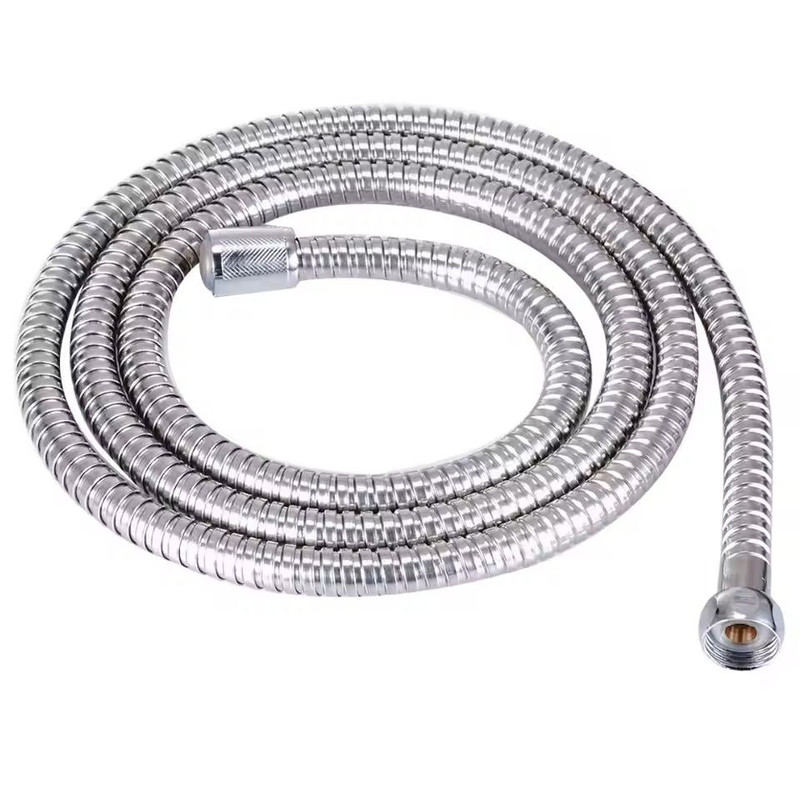 Flexible Stainless Steel Shower Hose  13m AntiKink HighPressure Bathroom Pipe 1