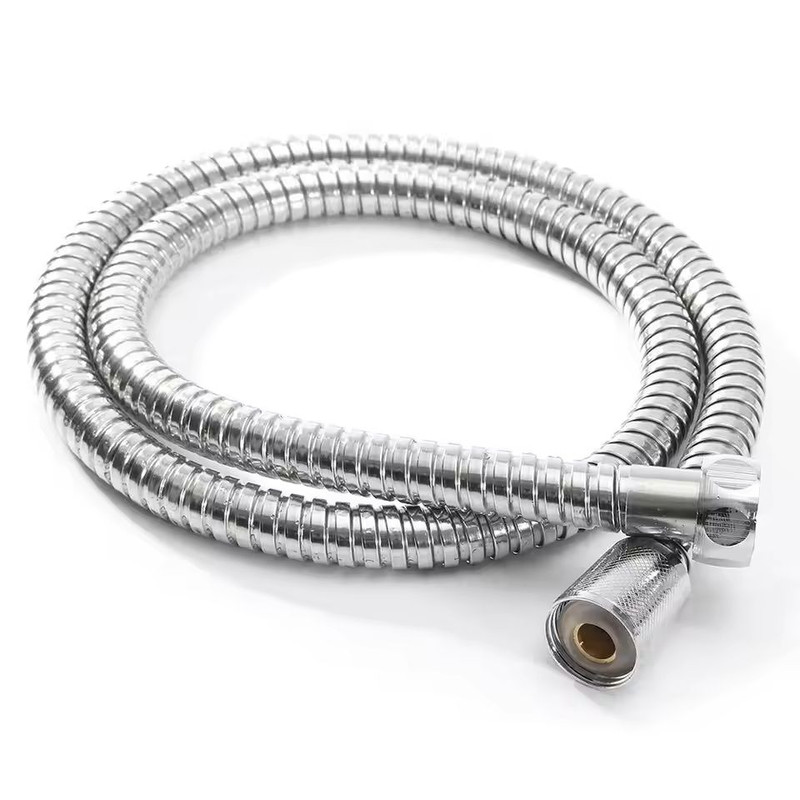Flexible Stainless Steel Shower Hose  13m AntiKink HighPressure Bathroom Pipe 5
