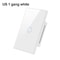 WiFiZigbee Smart Light Switch Touch Control No Neutral Wire Required Compatible With Alexa Google 11