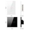 WiFiZigbee Smart Light Switch Touch Control No Neutral Wire Required Compatible With Alexa Google 4