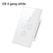 WiFiZigbee Smart Light Switch Touch Control No Neutral Wire Required Compatible With Alexa Google 6