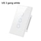 WiFiZigbee Smart Light Switch Touch Control No Neutral Wire Required Compatible With Alexa Google 7
