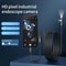 3in1 Waterproof USB Endoscope Inspection Camera 8mm Lens 1200P HD 6 LED Lights IP67 Waterproof 7