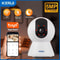 5MP Tuya Smart Mini WiFi IP Camera Indoor Security With AI Human Detection Auto Tracking And TwoWa 0