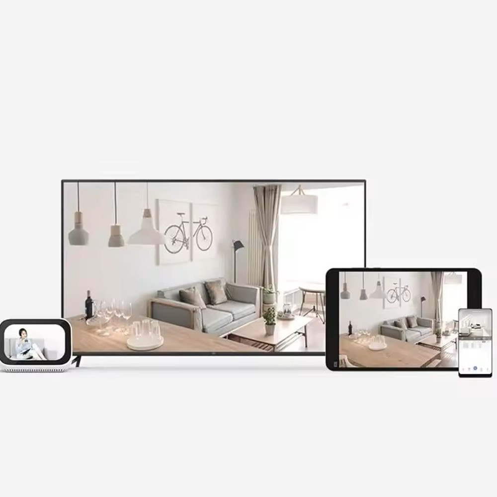 360 Degree Smart Home Security Camera With AI Motion Detection And Night Vision 3