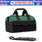 23 Inch Heavy Duty Electrician Tool Bag With Waterproof WearResistant 1680D Oxford Construction 11