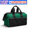 23 Inch Heavy Duty Electrician Tool Bag With Waterproof WearResistant 1680D Oxford Construction 1