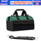 23 Inch Heavy Duty Electrician Tool Bag With Waterproof WearResistant 1680D Oxford Construction 2