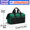 23 Inch Heavy Duty Electrician Tool Bag With Waterproof WearResistant 1680D Oxford Construction 3