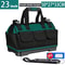 23 Inch Heavy Duty Electrician Tool Bag With Waterproof WearResistant 1680D Oxford Construction 13