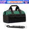 23 Inch Heavy Duty Electrician Tool Bag With Waterproof WearResistant 1680D Oxford Construction 17