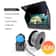 Portable 43 Underwater Fishing Camera With 1080P Night Vision 10