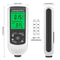 Car Paint Thickness Gauge Tester With Digital Display 02000um Range For Automotive Coating And Met