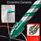 Sawtooth Eccentric Drill Bit For Tile And Concrete 1
