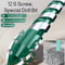 Sawtooth Eccentric Drill Bit For Tile And Concrete 0