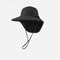 Wide Brim Waterproof Quick Dry Bucket Hat With Neck Flap 12
