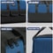 Square Tool Bag Large Capacity Waterproof Organizer With Multi Pockets For Electrician Tools 8