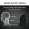 Car Neck And Back Support Pillow For Car And Office 7