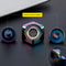 Alloy Cube Spinner Fidget Toy For Adults Anti Stress Portable Finger Gyroscope 11