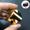 Alloy Cube Spinner Fidget Toy For Adults Anti Stress Portable Finger Gyroscope 4