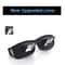 Lazy Periscope Reading Glasses Horizontal Prism Spectacles For Bed And TV 4