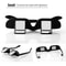 Lazy Periscope Reading Glasses Horizontal Prism Spectacles For Bed And TV 5
