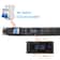 19 Inch Rack Mount PDU Power Strip With Voltmeter Ammeter Wattmeter EU US UK Plug Options 16A 32A 11