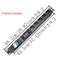 19 Inch Rack Mount PDU Power Strip With Voltmeter Ammeter Wattmeter EU US UK Plug Options 16A 32A 3