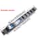 19 Inch Rack Mount PDU Power Strip With Voltmeter Ammeter Wattmeter EU US UK Plug Options 16A 32A 15
