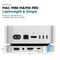 Mac Mini Dock Stand With SSD Enclosure And USB C Hub For Mac Mini M4 0