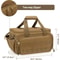 Heavy Duty Tactical Tool Bag 14 Inch Portable Organizer With Non Slip Base 3