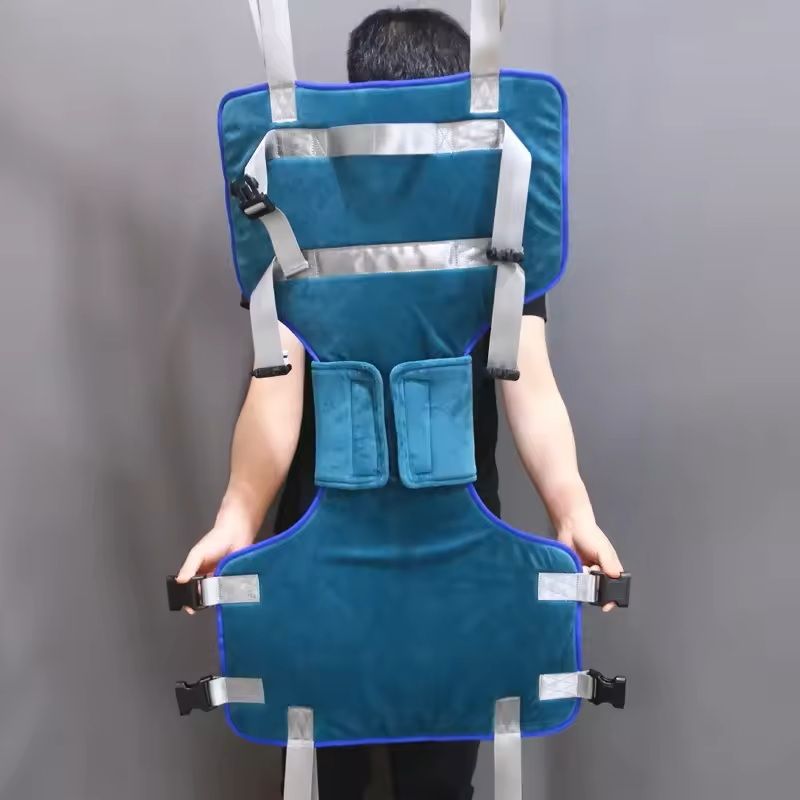 Adjustable Lift Sling For Elderly And Disabled Patient Mobility Support 2