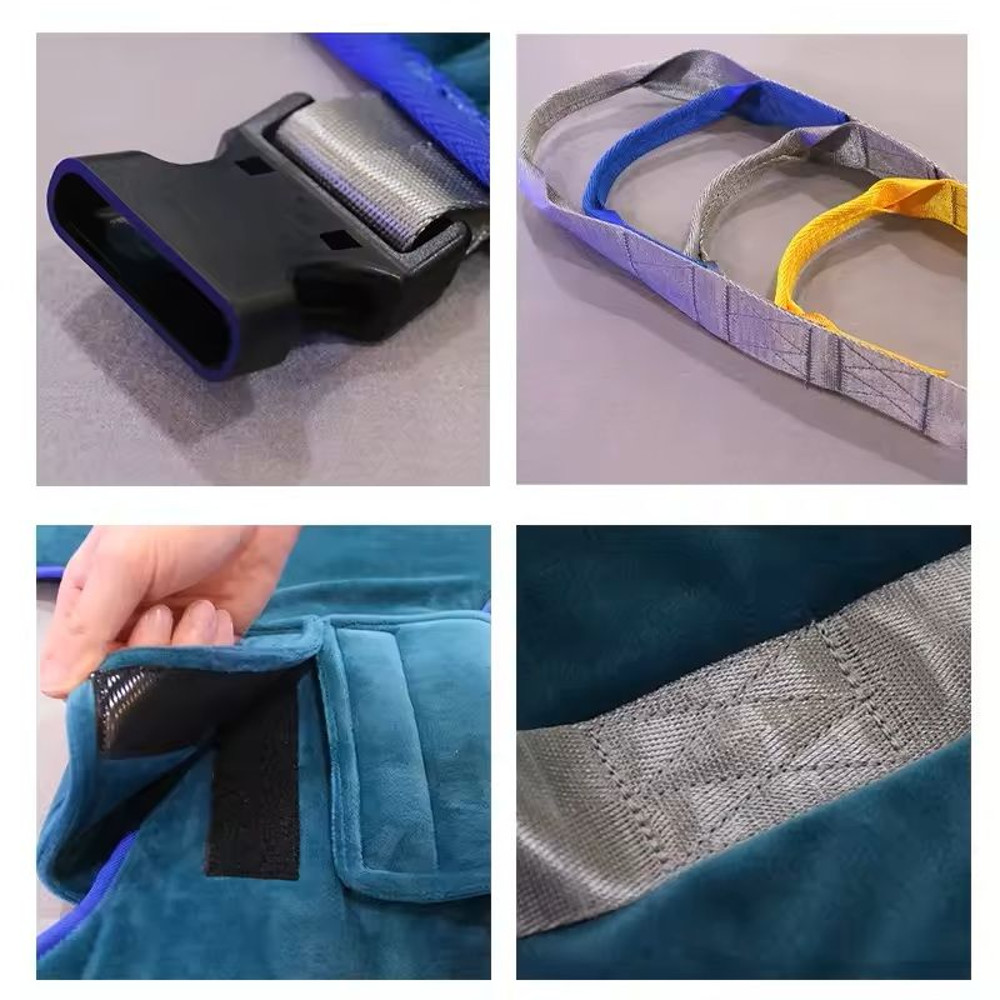 Adjustable Lift Sling For Elderly And Disabled Patient Mobility Support 3
