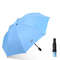 24Bone Automatic Umbrella  Durable Windproof  UVProtective Compact Canopy 3