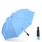 24Bone Automatic Umbrella Durable Windproof UVProtective Compact Canopy 3
