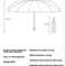 24Bone Automatic Umbrella  Durable Windproof  UVProtective Compact Canopy 11