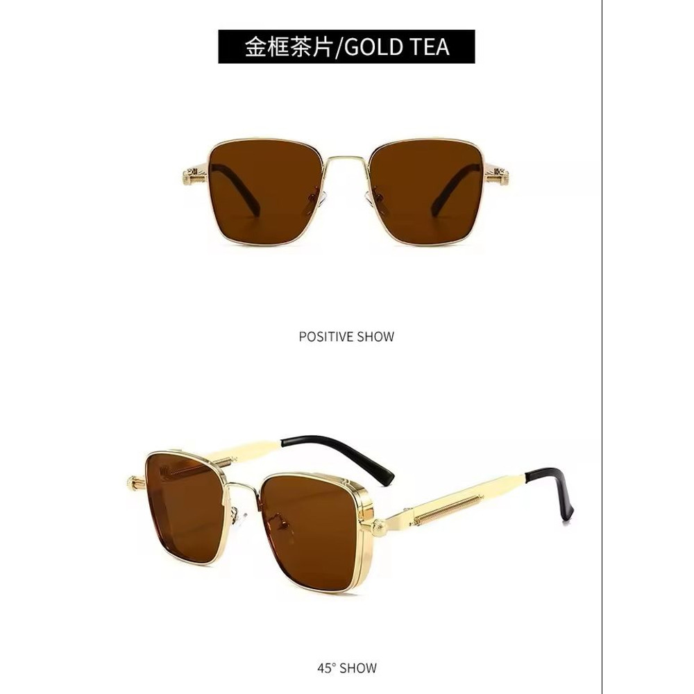 HighEnd Polarized Driving Sunglasses For Men 5