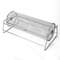 Stainless Steel Rotating BBQ Grill Basket For Roasting And Grilling 4