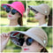 Foldable Wide Brim Sun Hat For Women With UV Protection 4