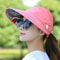 Foldable Wide Brim Sun Hat For Women With UV Protection 11