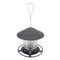 Automatic Hanging Bird Feeder With MultiHole Dispenser For Outdoor Use 2