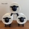 Cute Animal Toilet Paper Holder For Bathroom Decor And Storage 0