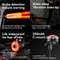 Bicycle Handlebar End Lights With Brake Sensor And 5 Lighting Modes 6