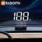 Xiaomi Digital Car HUD Speedometer With GPS And Compass Projection 9