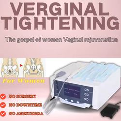 thermiva fractional rf rejuvenation machine for skin tightening and private care