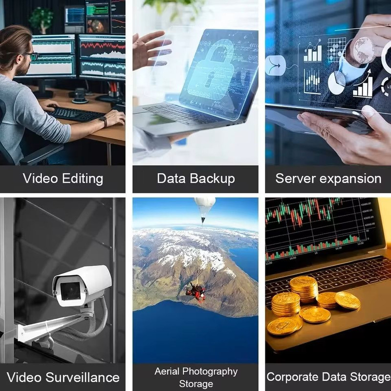 Dual Bay RAID Hard Drive Docking Station For 2535 Inch Drives 1