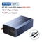 Dual Bay RAID Hard Drive Docking Station For 2535 Inch Drives 4