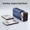 Dual Bay RAID Hard Drive Docking Station For 2535 Inch Drives 8