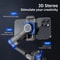 3Axis Smartphone Gimbal Stabilizer With AI Tracking For IPhone And Android 5