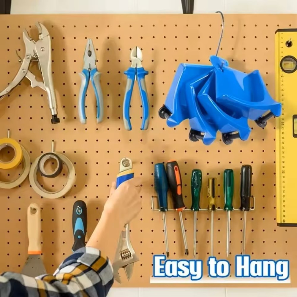 AntiTangle Car Hose Guide For Tire Protection HassleFree Washing 6